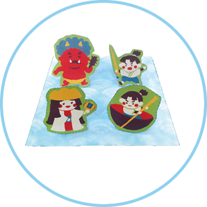 ペーパークラフトと台座のご紹介 かわいい和 Kawaiiwa 桂新堂 ペーパークラフトと台座のご紹介 かわいい和 Kawaiiwa 桂新堂